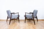 Pair of GFM-87 Armchairs by Juliusz Kędziorek, GFM, Poland, 1960’s