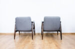 Pair of GFM-87 Armchairs by Juliusz Kędziorek, GFM, Poland, 1960’s