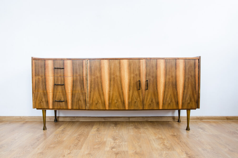 Sideboard by M. Grabiński, Poland, 1960’s