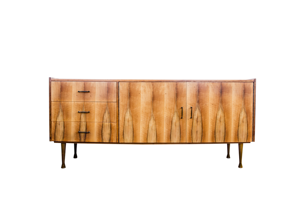 Sideboard by M. Grabiński, Poland, 1960’s