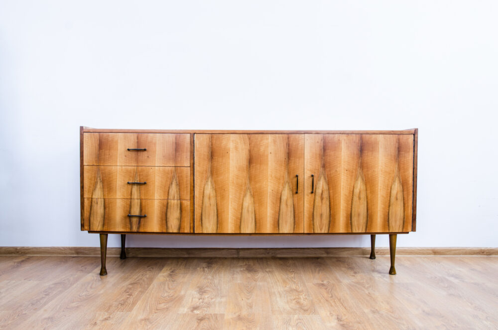 Sideboard by M. Grabiński, Poland, 1960’s