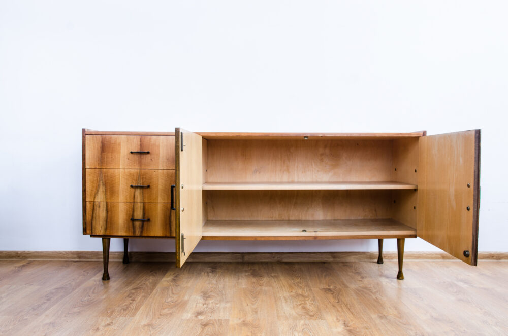 Sideboard by M. Grabiński, Poland, 1960’s