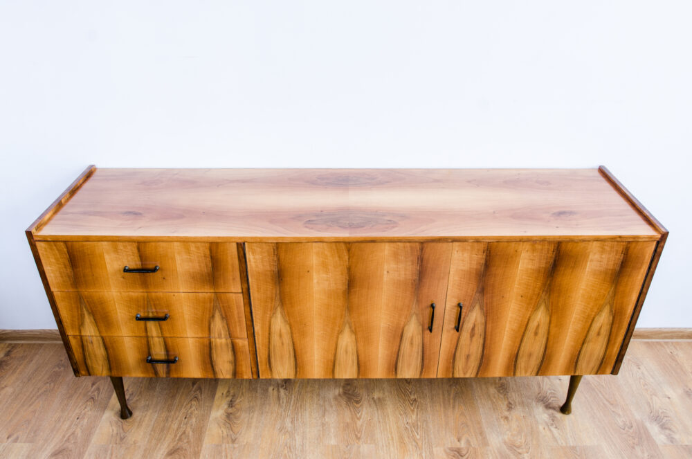 Sideboard by M. Grabiński, Poland, 1960’s