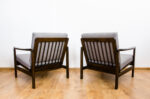 Pair of Armchairs B-7522 by Zenon Bączyk, Poland, 1960’s