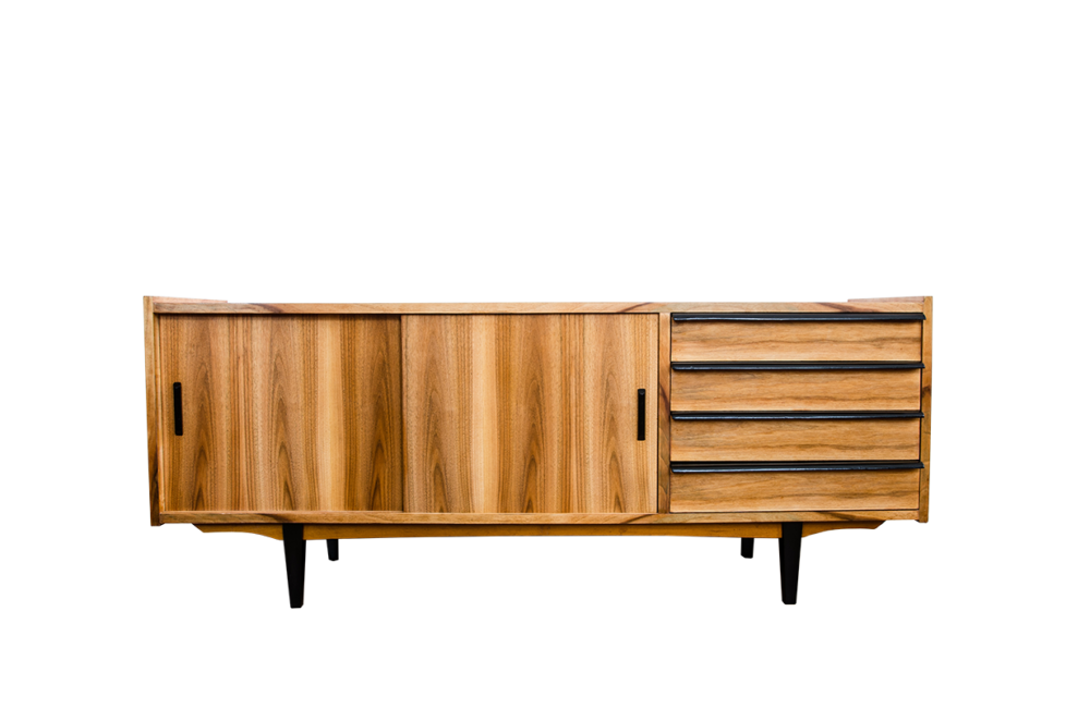 Sideboard by Spółdzielnia Pracy Spójnia, Poland, 1960’s