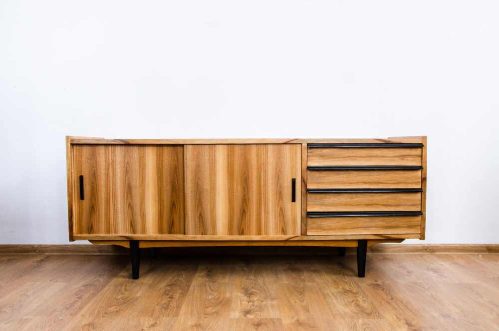 Sideboard by Spółdzielnia Pracy Spójnia, Poland, 1960’s