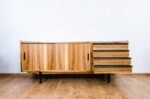 Sideboard by Spółdzielnia Pracy Spójnia, Poland, 1960’s