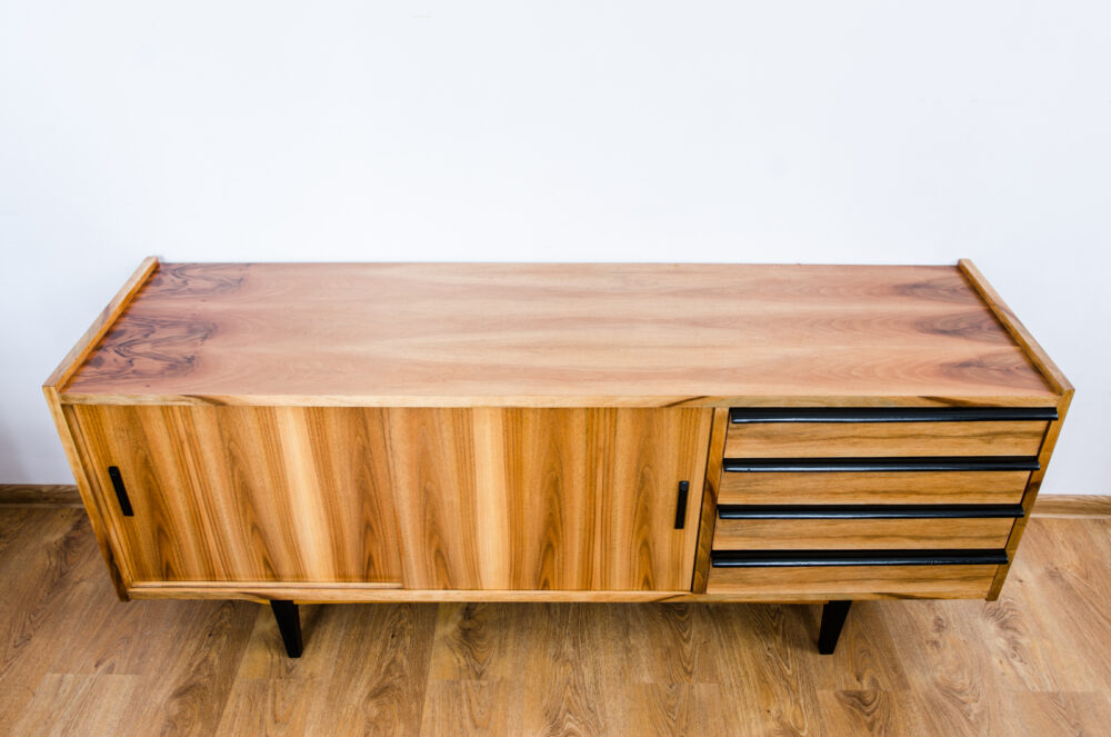 Sideboard by Spółdzielnia Pracy Spójnia, Poland, 1960’s