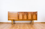 Sideboard type 1050 by Bytomskie Fabryki Mebli, Poland, 1960’s