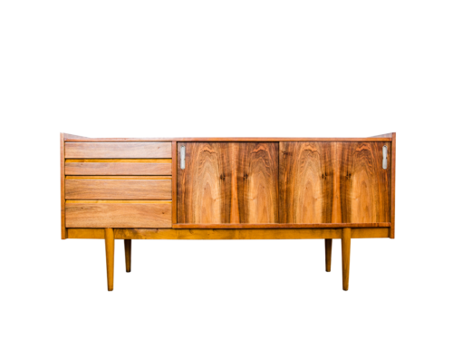 Sideboard type 1050 by Bytomskie Fabryki Mebli, Poland, 1960’s