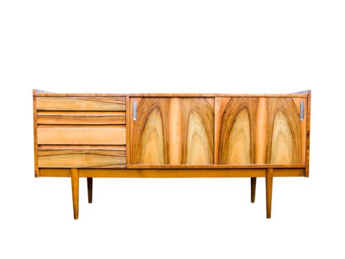 Sideboard Type 1050 by Bytomskie Fabryki Mebli, Poland, 1960’s