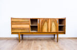 Sideboard Type 1050 by Bytomskie Fabryki Mebli, Poland, 1960’s