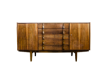 Sideboard by Rajmund Teofil Hałas, Poland, 1960’s