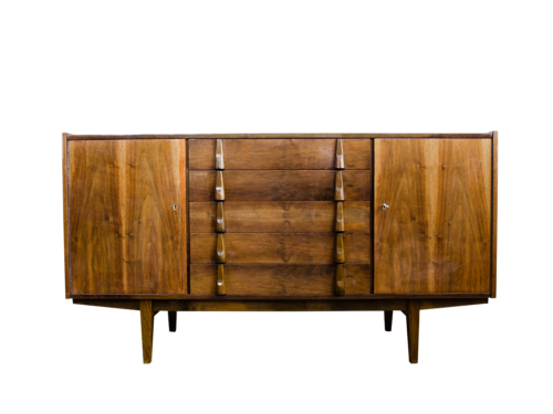 Sideboard by Rajmund Teofil Hałas, Poland, 1960’s