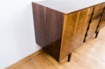 Sideboard by Rajmund Teofil Hałas, Poland, 1960’s