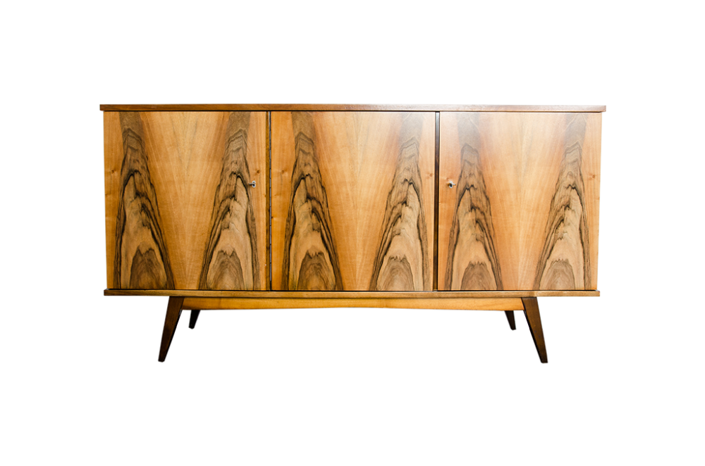 Credenza by Łódzkie Fabryki Mebli, Poland, 1970’s