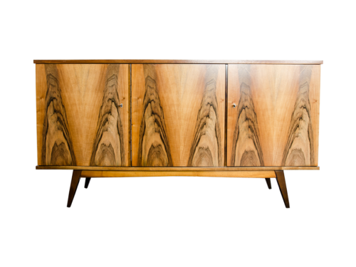 Credenza by Łódzkie Fabryki Mebli, Poland, 1970’s