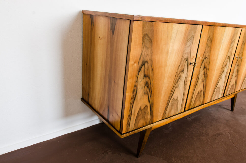 Credenza by Łódzkie Fabryki Mebli, Poland, 1970’s