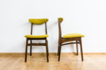 Set of 6 chairs Type 200-190 by Rajmund Teofil Hałas, Poland, 1960's