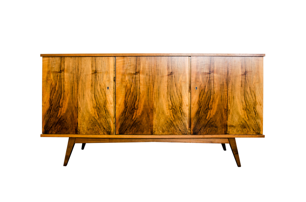 Credenza by Łódzkie Fabryki Mebli, Poland, 1970’s