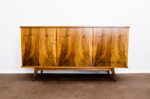 Credenza by Łódzkie Fabryki Mebli, Poland, 1970’s