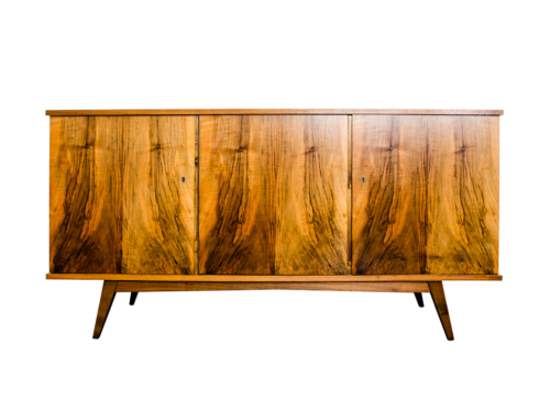 Credenza by Łódzkie Fabryki Mebli, Poland, 1970’s