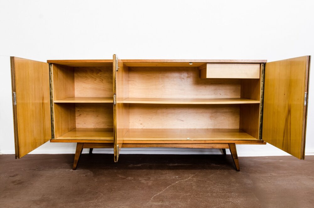 Credenza by Łódzkie Fabryki Mebli, Poland, 1970’s