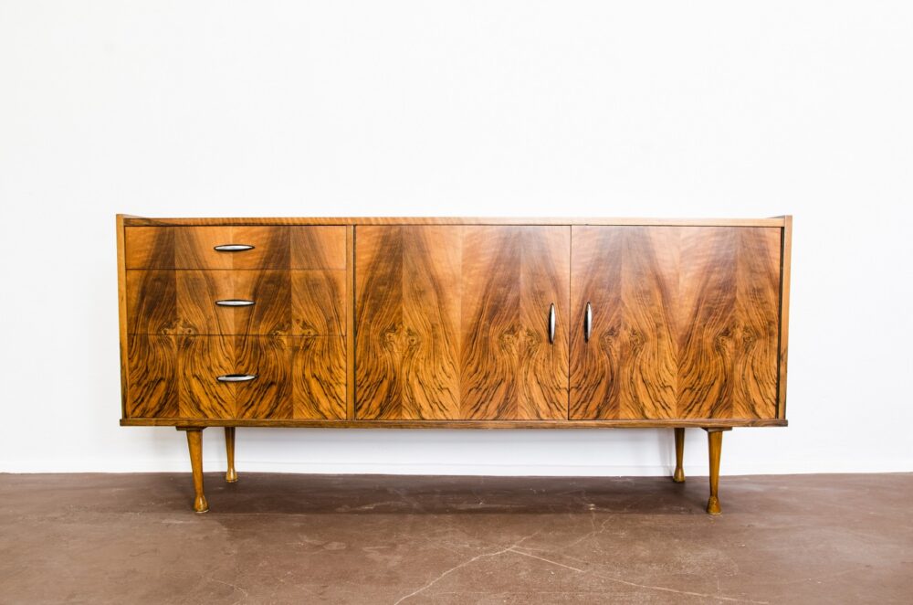 Sideboard by M. Grabiński, Poland, 1960’s