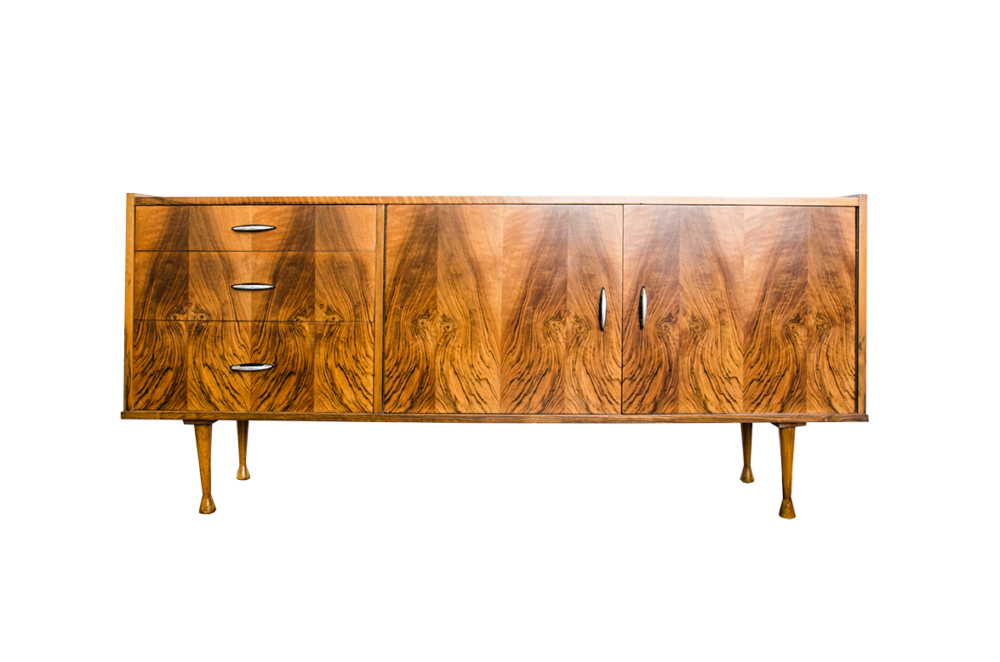 Sideboard by M. Grabiński, Poland, 1960’s