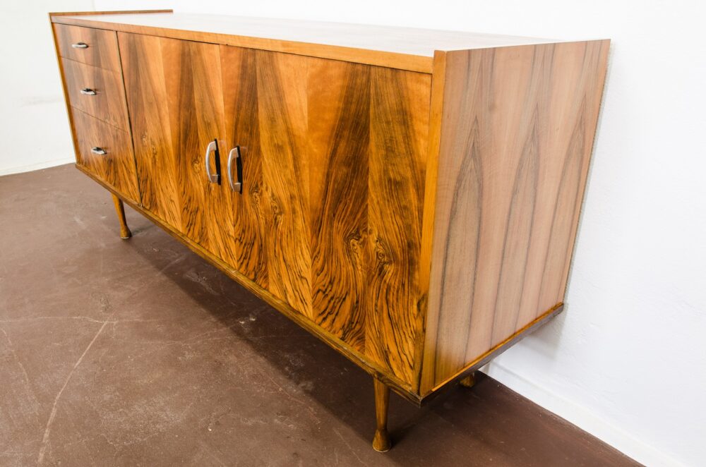 Sideboard by M. Grabiński, Poland, 1960’s