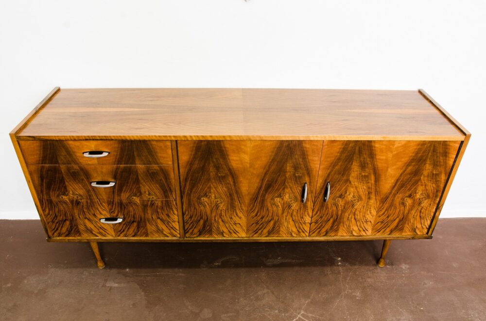 Sideboard by M. Grabiński, Poland, 1960’s