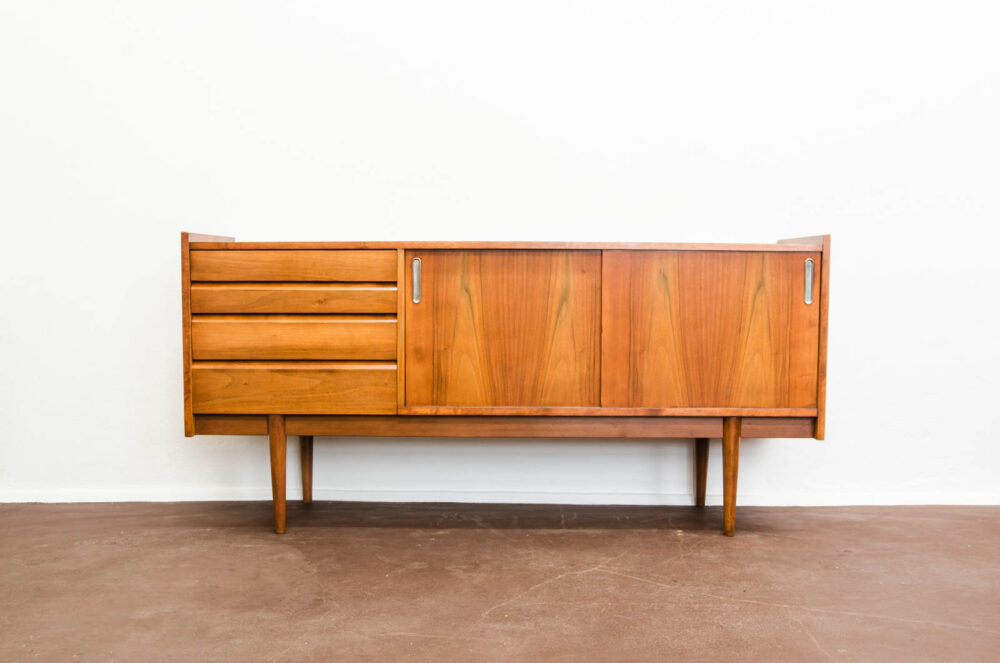 Sideboard Type 1050 by Bytomskie Fabryki Mebli, Poland, 1960’s