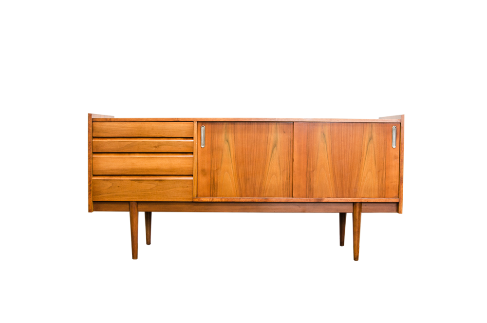 Sideboard Type 1050 by Bytomskie Fabryki Mebli, Poland, 1960’s