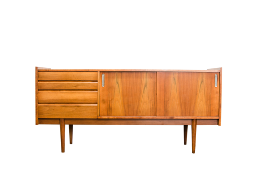 Sideboard Type 1050 by Bytomskie Fabryki Mebli, Poland, 1960’s