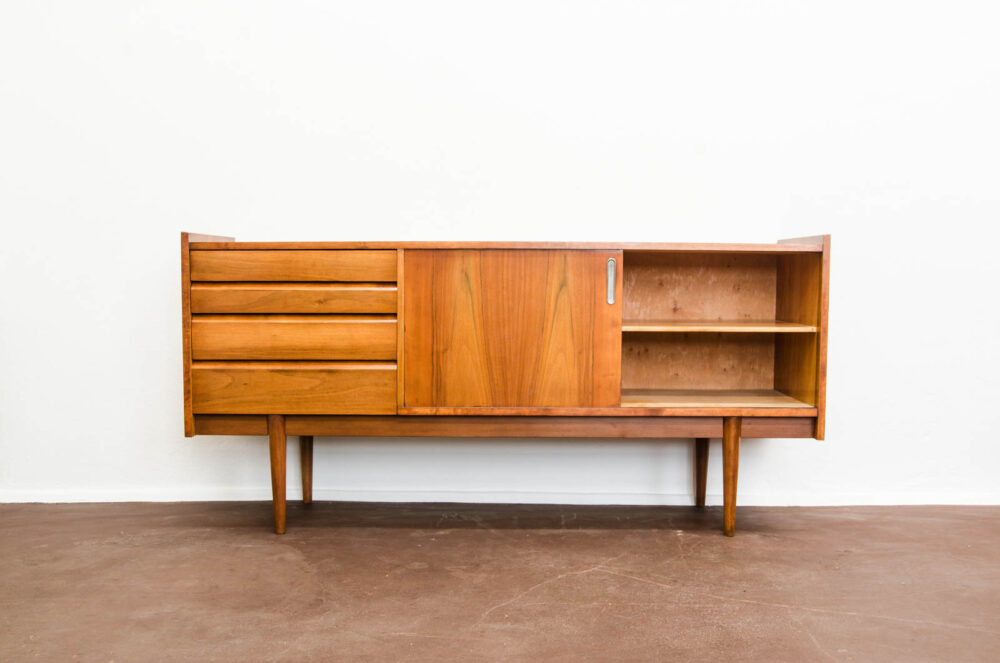 Sideboard Type 1050 by Bytomskie Fabryki Mebli, Poland, 1960’s