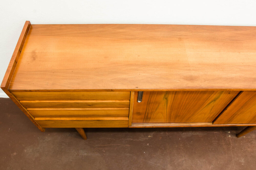 Sideboard Type 1050 by Bytomskie Fabryki Mebli, Poland, 1960’s