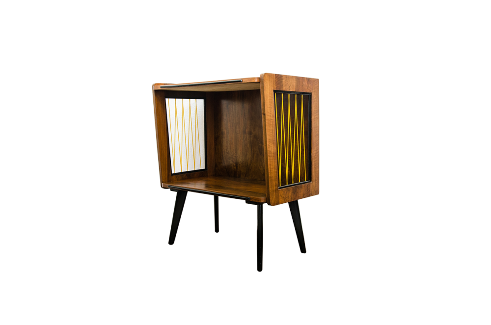 Mid-century cabinet, Poland, 1960's