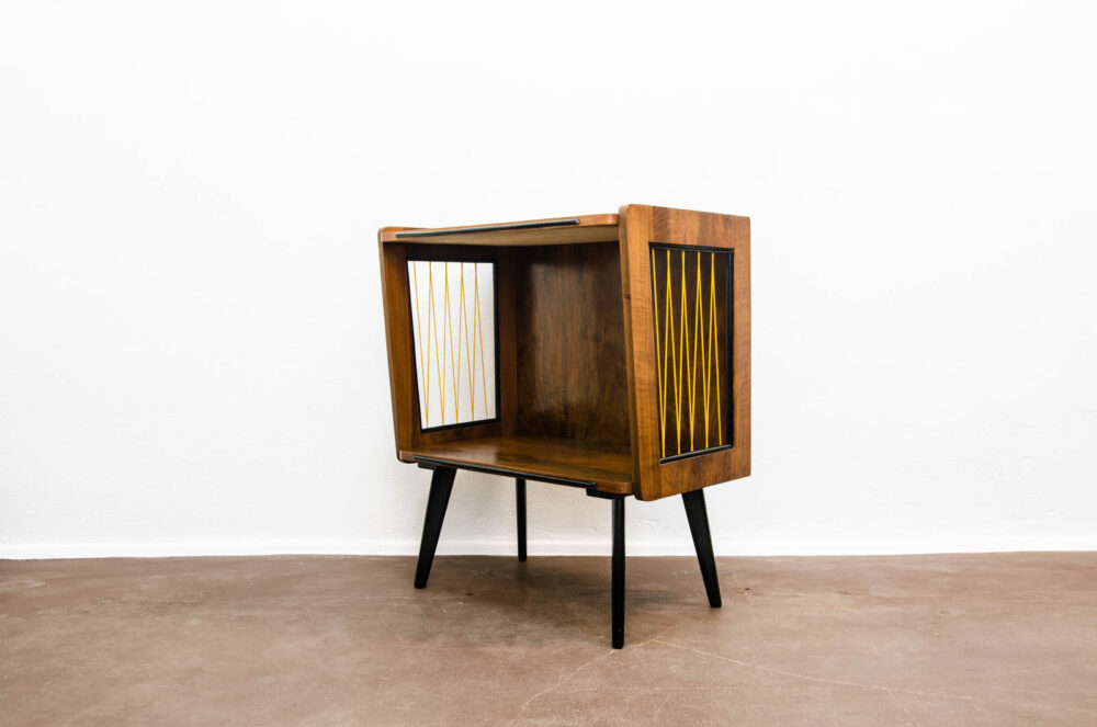 Mid-century cabinet, Poland, 1960's