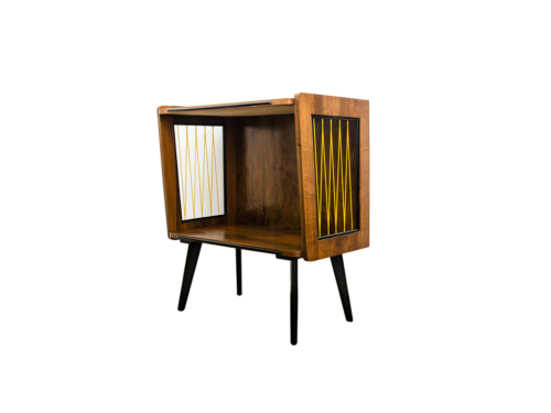 Mid-century cabinet, Poland, 1960's