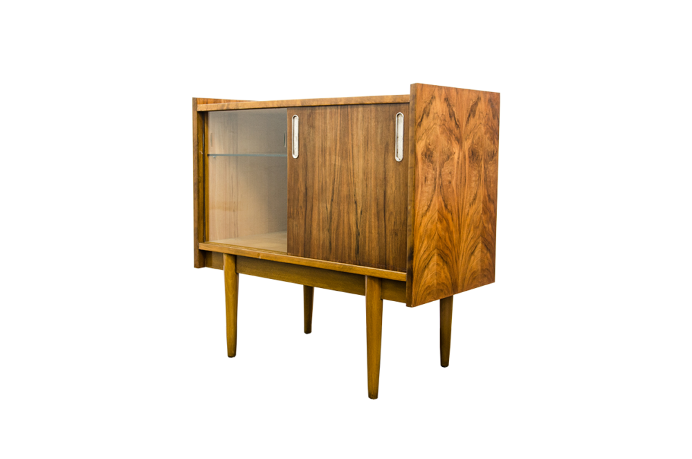 Mini bar by Bytomskie Fabryki Mebli, Poland, 1960’s