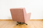 Swivel armchair, Germany, 1970's