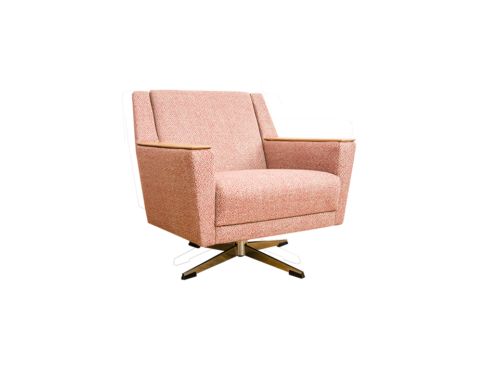 Swivel armchair, Germany, 1970's