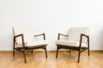 Pair of armchairs, Type 300-139, Swarzędzkie Fabryki Mebli, Poland, 1960’s