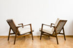 Pair of armchairs, Type 300-139, Swarzędzkie Fabryki Mebli, Poland, 1960’s