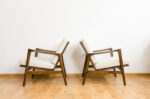 Pair of armchairs, Type 300-139, Swarzędzkie Fabryki Mebli, Poland, 1960’s