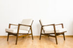 Pair of armchairs, Type 300-139, Swarzędzkie Fabryki Mebli, Poland, 1960’s