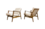 Pair of armchairs, Type 300-139, Swarzędzkie Fabryki Mebli, Poland, 1960’s