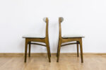 Set of 6 dining chairs, Type 200-190 by R. T. Hałas, Poland, 1960’s