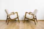 Pair of armchairs Type 300-138 from Bystrzyckie Fabryki Mebli, 1960's