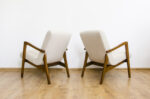 Pair of armchairs Type 300-138 from Bystrzyckie Fabryki Mebli, 1960's